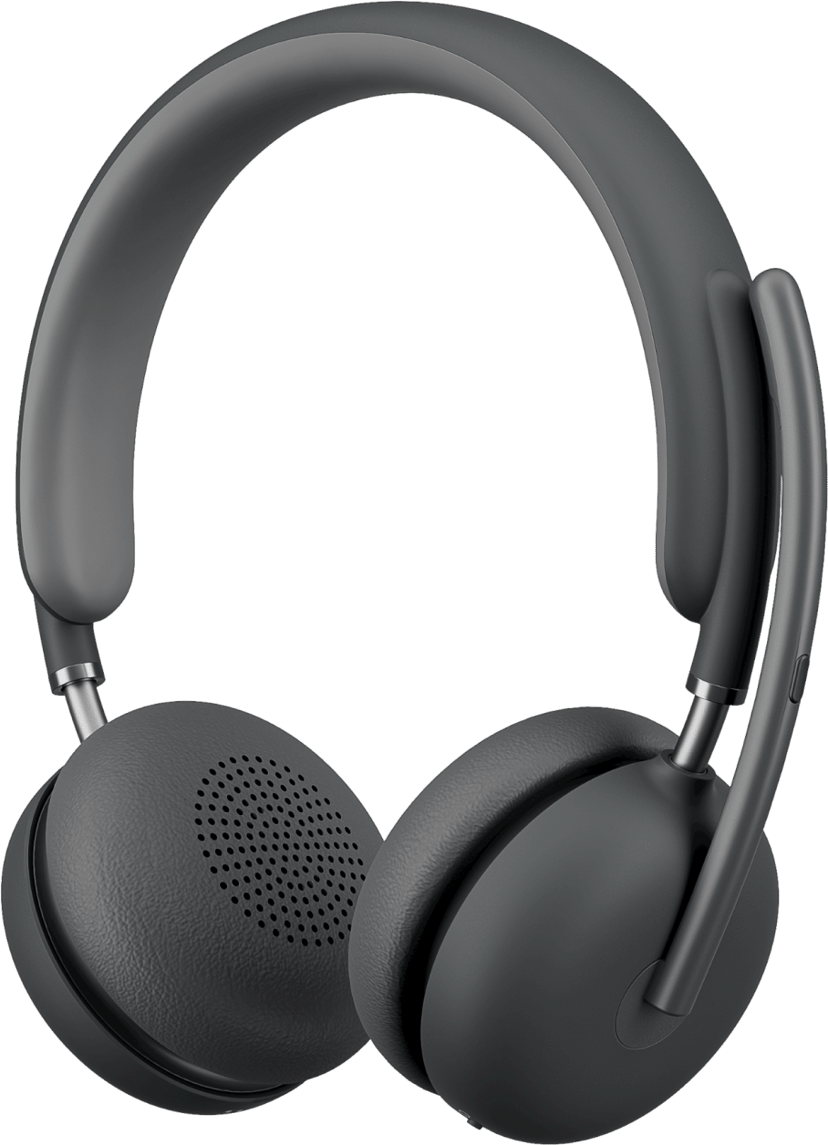 Logitech Zone Wireless 2 - (Kuppvare klasse 2) Stereo USB-C UC Grafitt