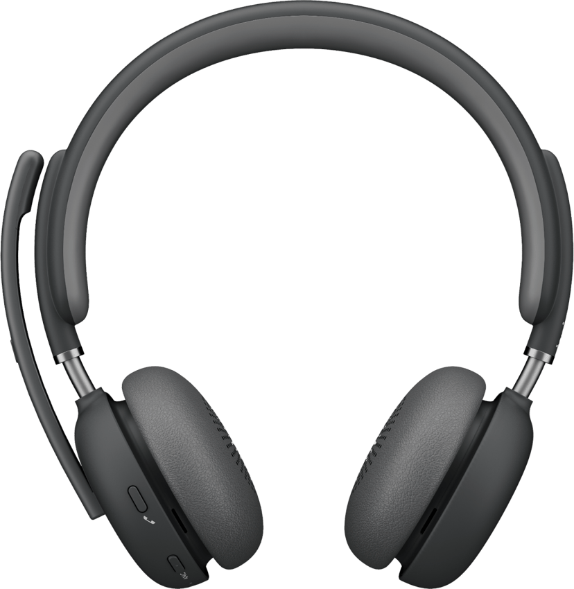 Logitech Zone Wireless 2 - (Fyndvara klass 2) Stereo USB-C UC Grafit