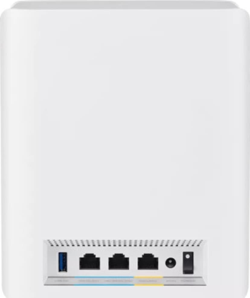 ASUS ZenWiFi BT10 2-pack White - (Löytötuote luokka 2)