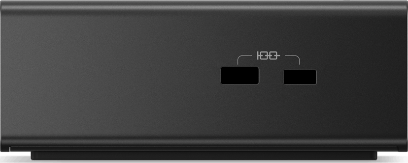 Lenovo ThinkPad Thunderbolt 4 Smart Dock G2 7500 - (Fyndvara klass 2) Thunderbolt 4