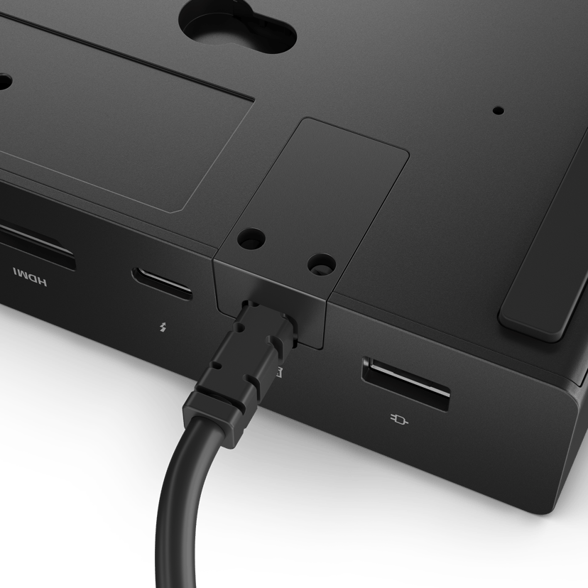 Lenovo ThinkPad Thunderbolt 4 Smart Dock G2 7500 - (Fyndvara klass 2) Thunderbolt 4