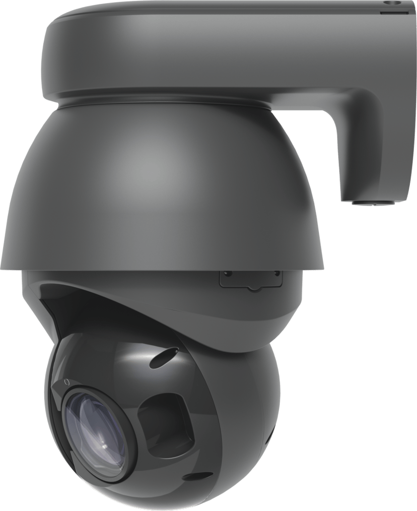 Ubiquiti UniFi AI PTZ Precision Black