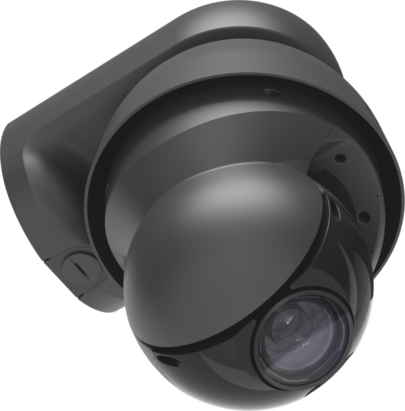 Ubiquiti UniFi AI PTZ Precision Black