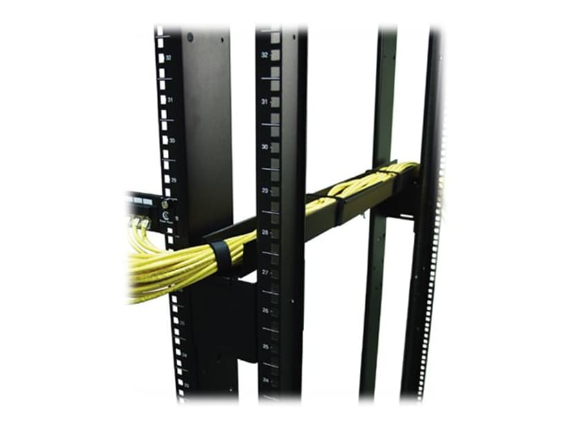 APC Kabelstyringsplade (side) til rack