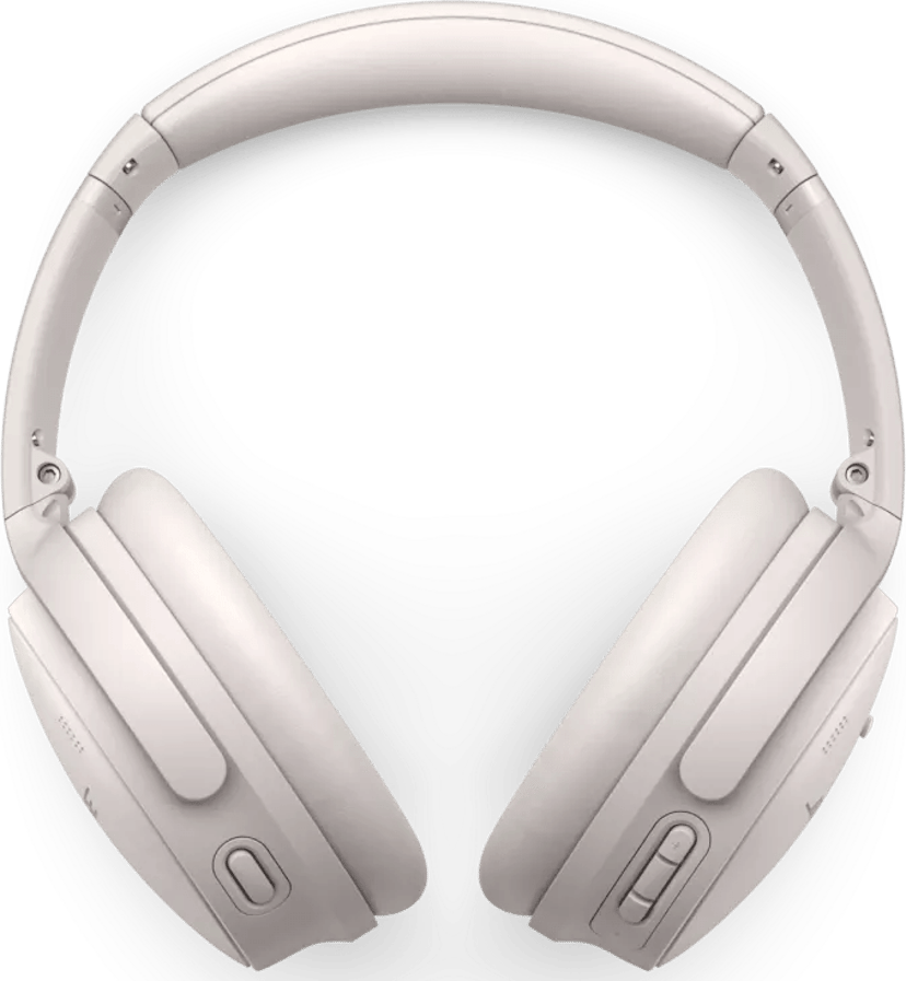 Bose QuietComfort Headphones II - (Fyndvara klass 1) Stereo Vit