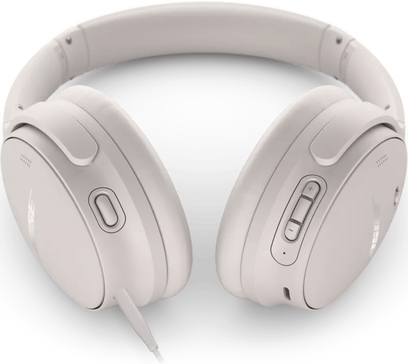 Bose QuietComfort Headphones II - (Kuppvare klasse 1) Stereo Hvit