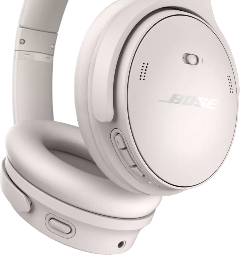 Bose QuietComfort Headphones II - (Fyndvara klass 1) Stereo Vit