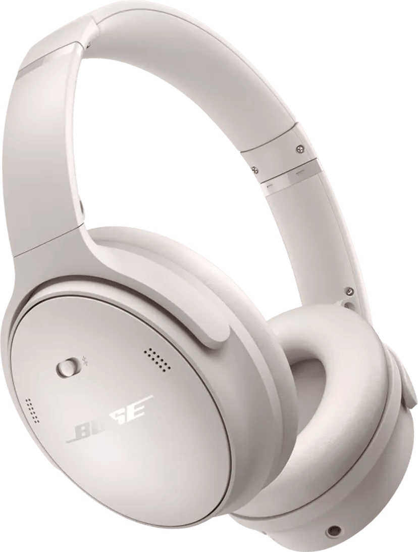 Bose QuietComfort Headphones II - (Fyndvara klass 1) Stereo Vit