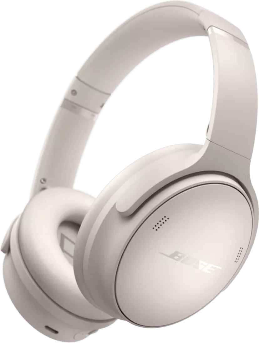 Bose QuietComfort Headphones II - (Löytötuote luokka 1) Stereo Valkoinen