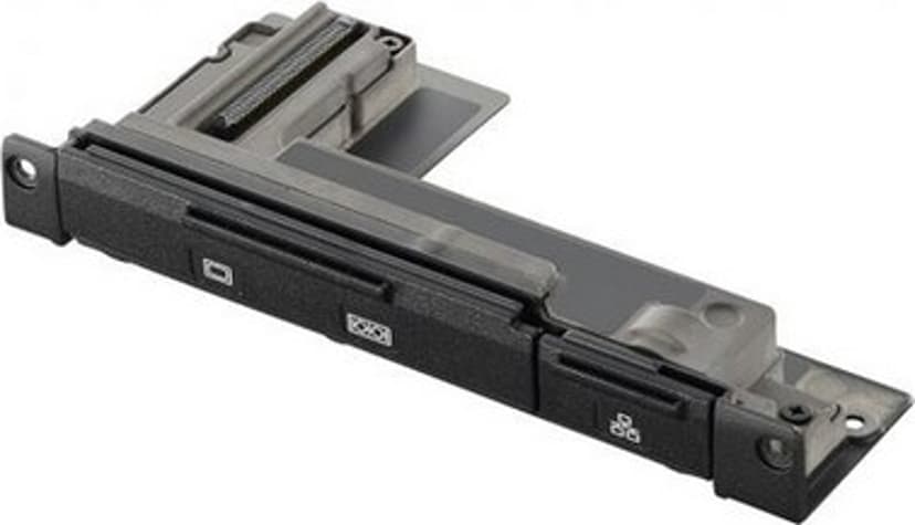 Panasonic Utvidet I/O-port
