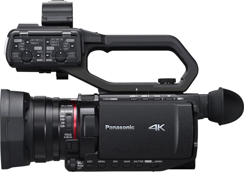 Panasonic AG-CX18EJ