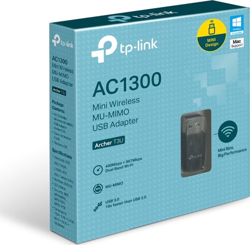 TP-Link Archer T3U