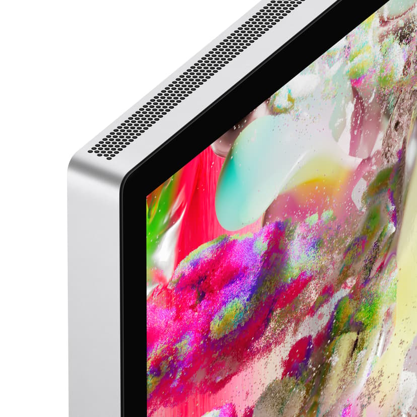 Apple Studio Display Standard glass with Tilt- and height-adjustable Stand - (Löytötuote luokka 2) 27" 5120 × 2880pixels 16:9 60Hz