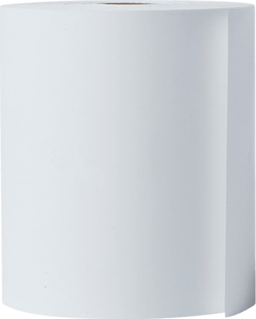 Brother Kvitteringspapir Direct Thermal Roll 76mm bred 42m 8 ruller