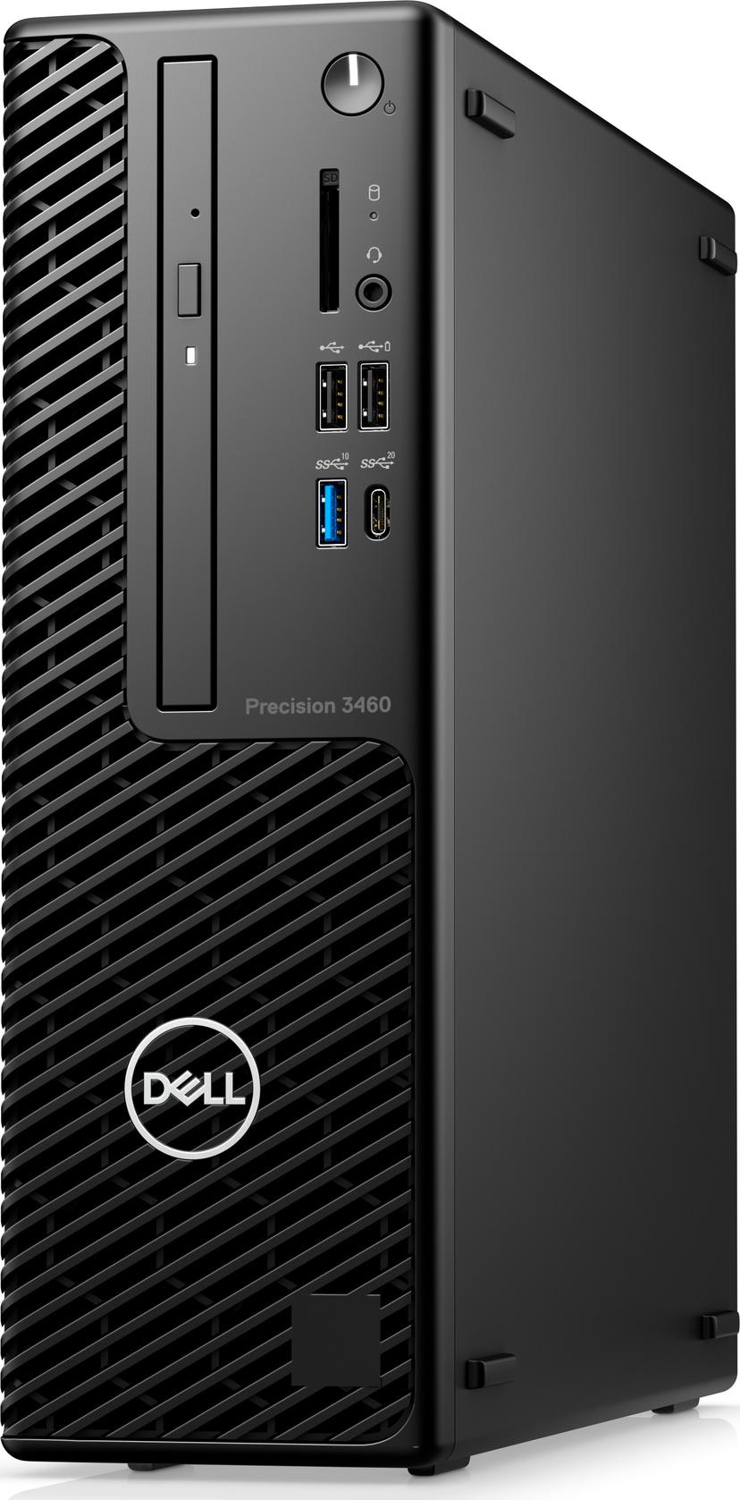 Dell PRECISION 3460 SFF - (Fyndvara klass 2) Intel Core i7 16GB 512GB