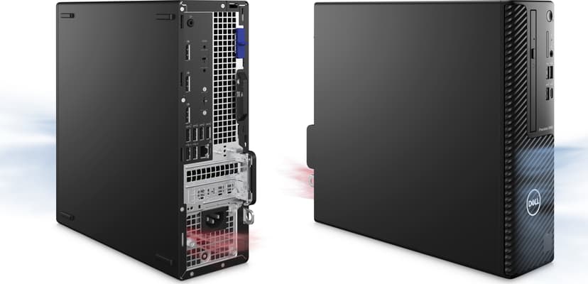 Dell PRECISION 3460 SFF - (Löytötuote luokka 2) Intel Core i7 16GB 512GB