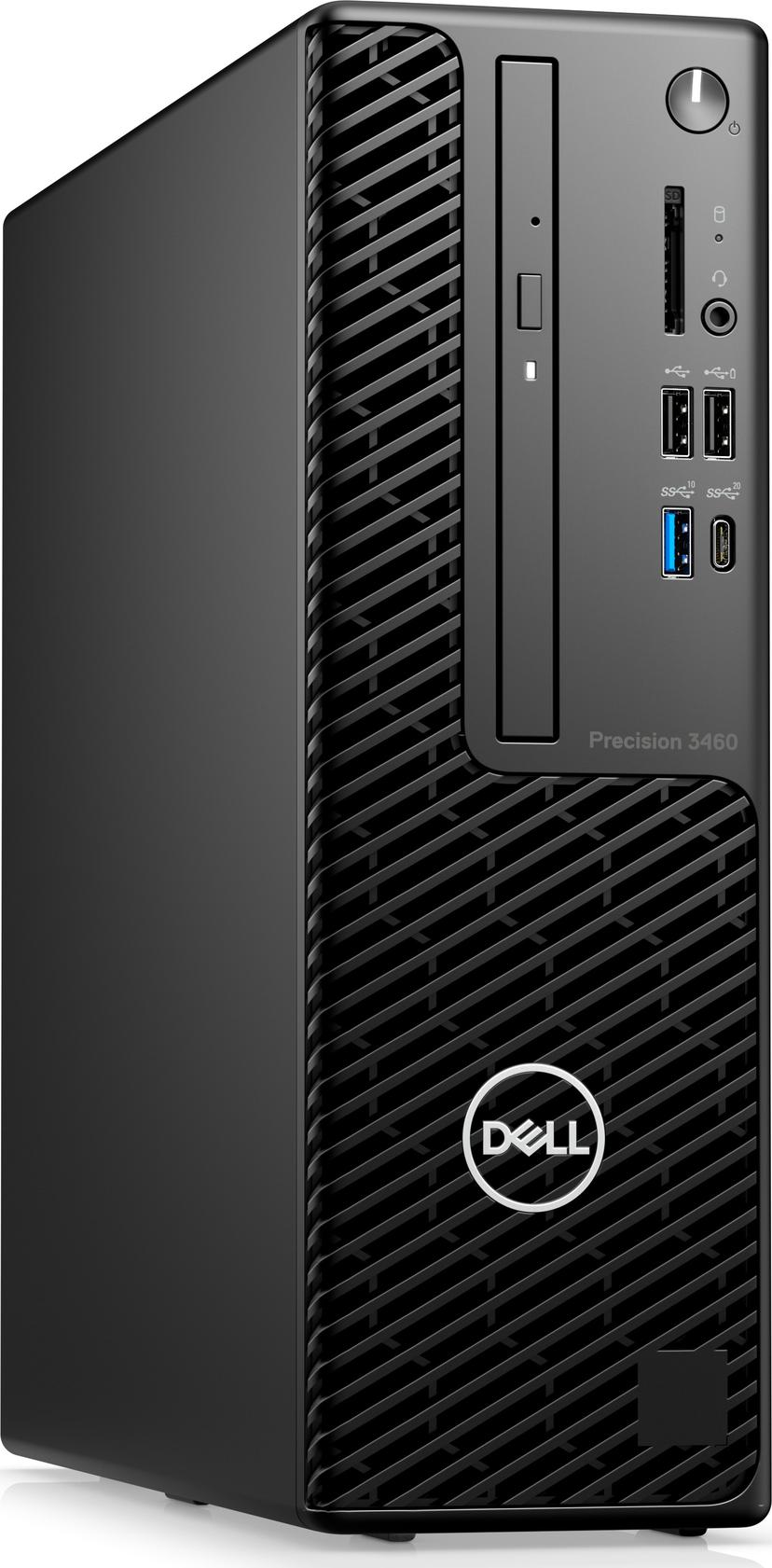 Dell PRECISION 3460 SFF - (Fyndvara klass 2) Intel Core i7 16GB 512GB