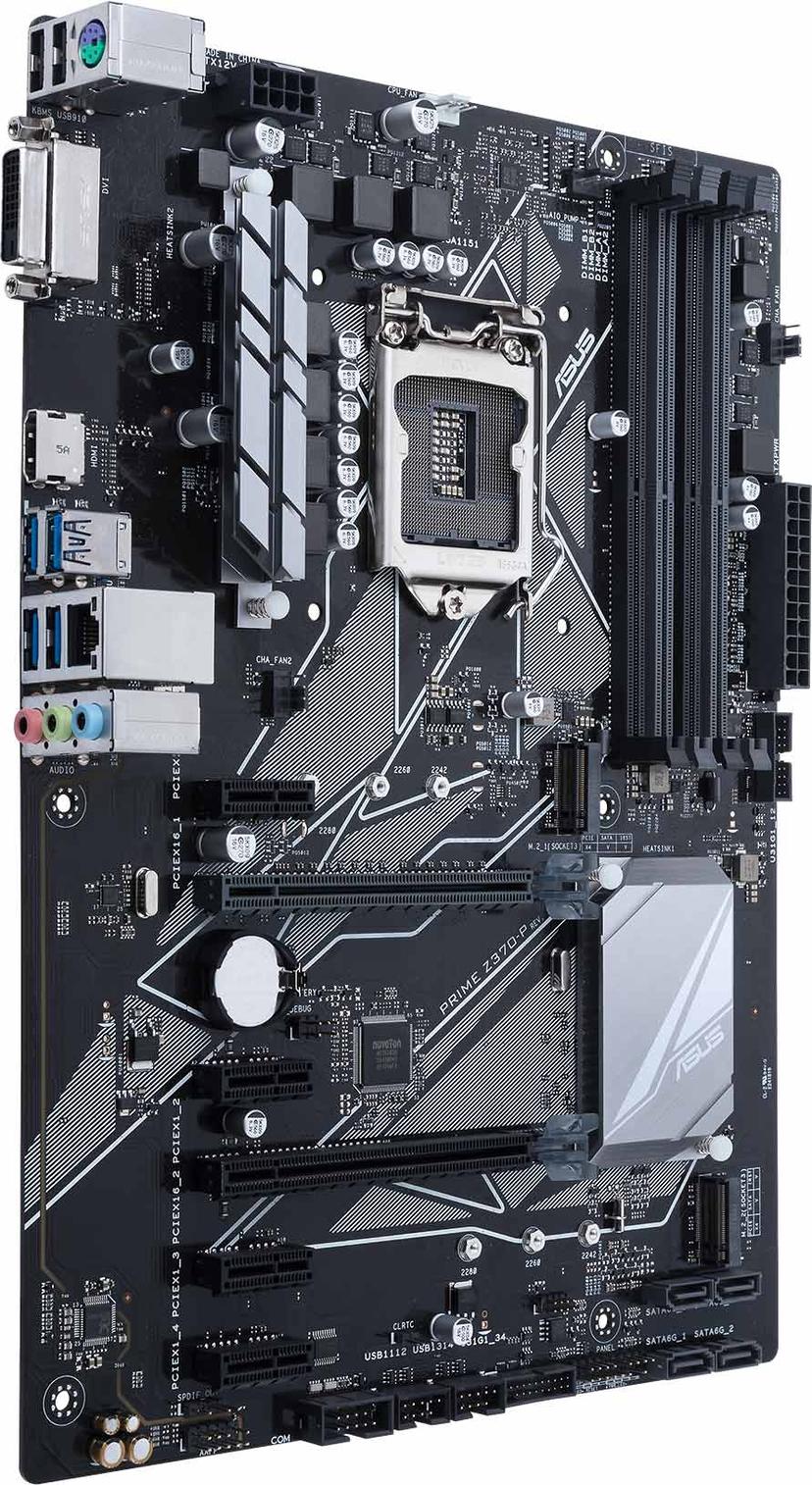 ASUS Prime Z370-P
