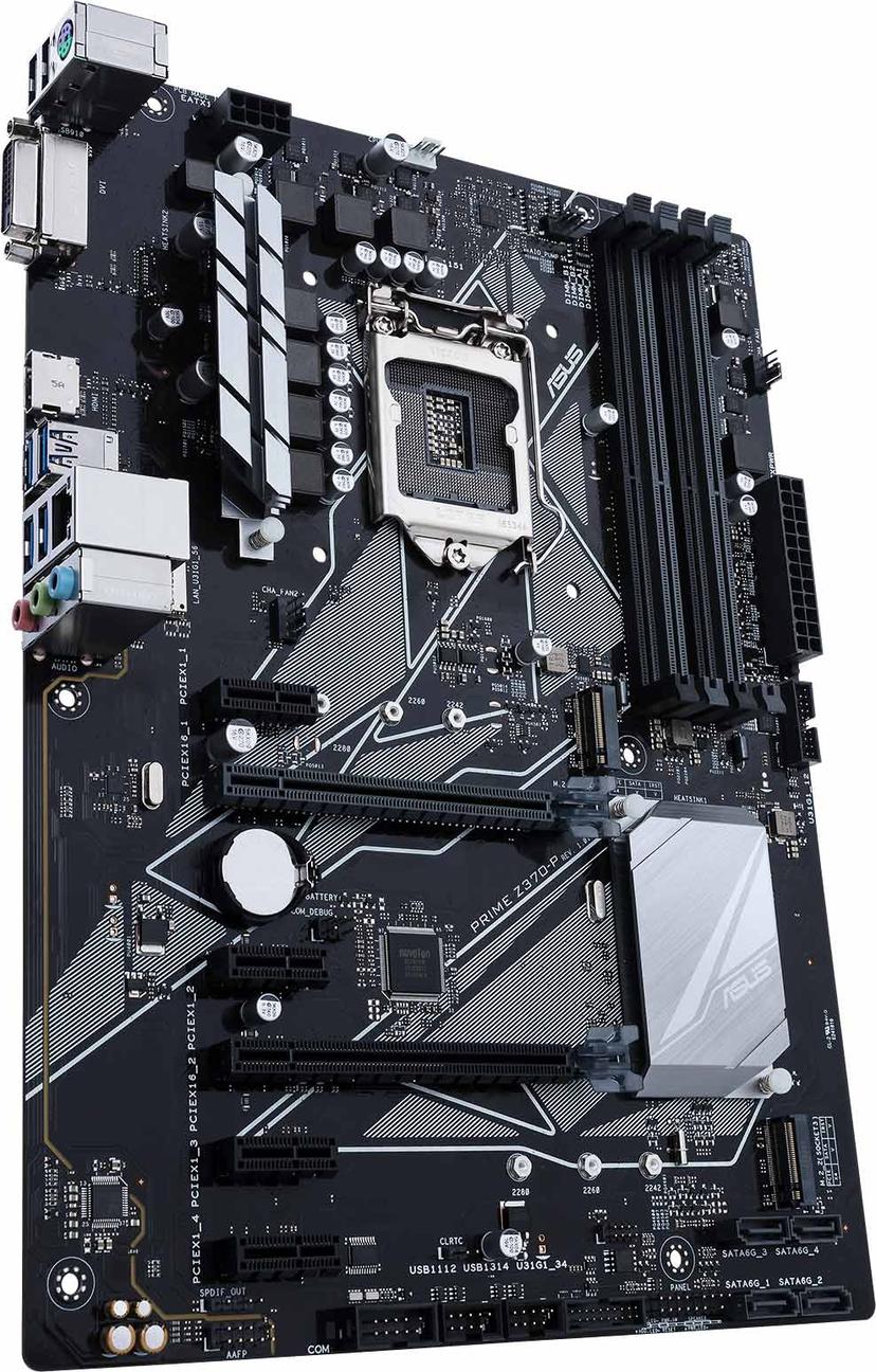 ASUS Prime Z370-P