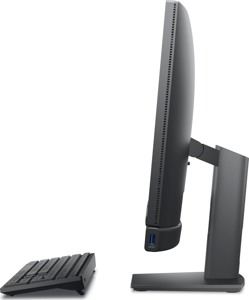 Dell OPTIPLEX AIO  - (Kuppvare klasse 3) Intel Core i5 16GB 512GB 23.81"
