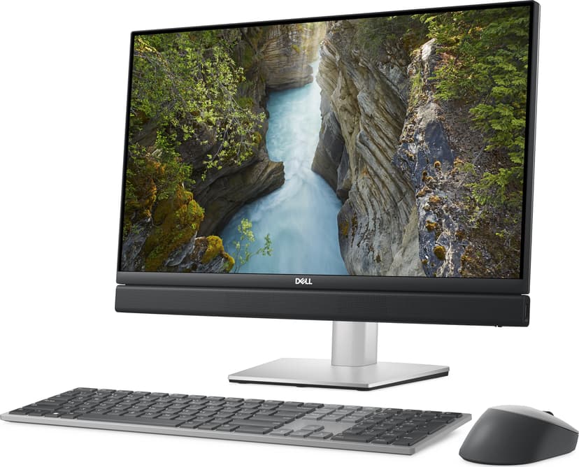 Dell OPTIPLEX AIO - (Fyndvara klass 3) Intel Core i5 16GB 512GB 23.81"