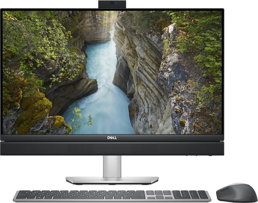 Dell OPTIPLEX AIO  - (Löytötuote luokka 3) Intel Core i5 16GB 512GB 23.81"