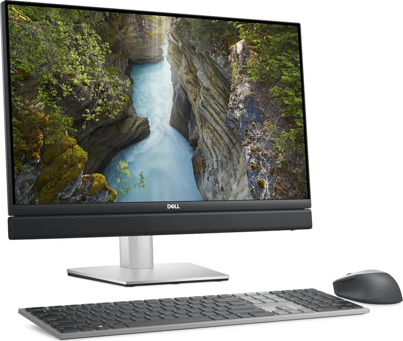 Dell OPTIPLEX AIO  - (Löytötuote luokka 3) Intel Core i5 16GB 512GB 23.81"