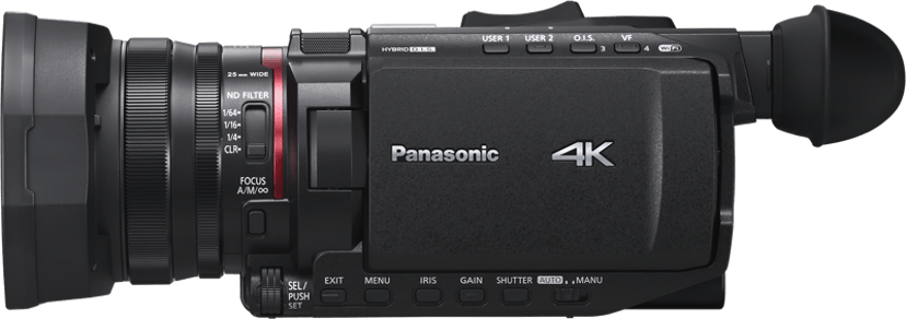 Panasonic HC-X1600E