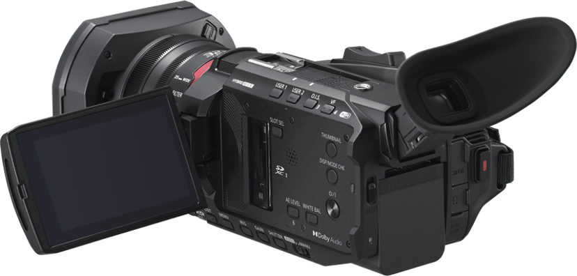 Panasonic HC-X1600E
