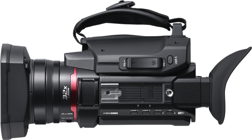 Panasonic HC-X1600E