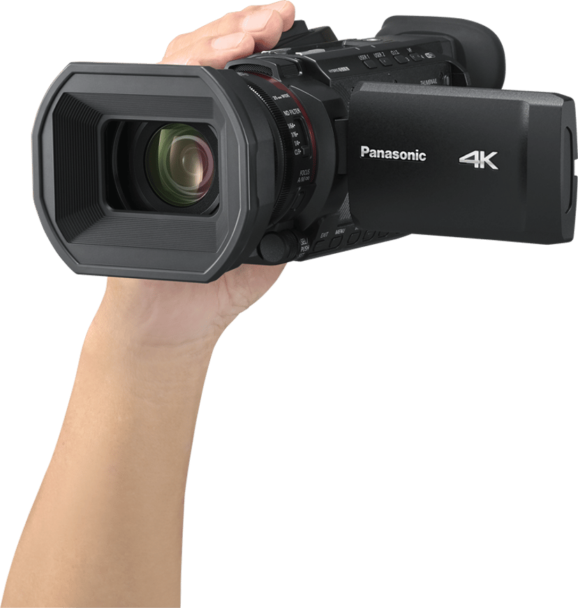 Panasonic HC-X1600E