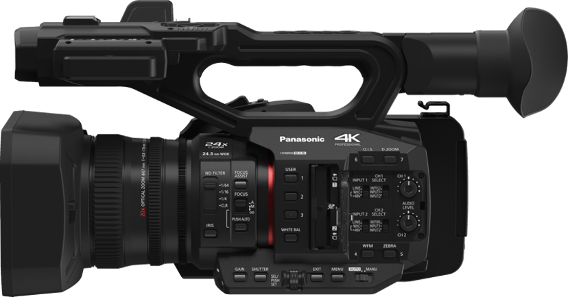 Panasonic HC-X20E Videokamera