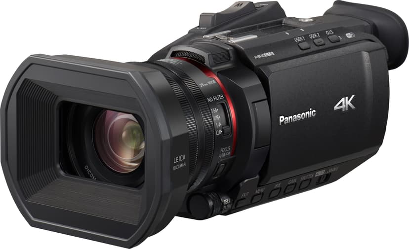 Panasonic HC-X1500