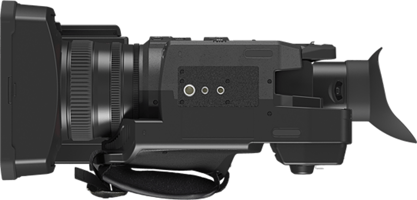 Panasonic HC-X2E videokamera Kädessä/olkapäällä pidettävä videokamera MOS 4K Ultra HD musta