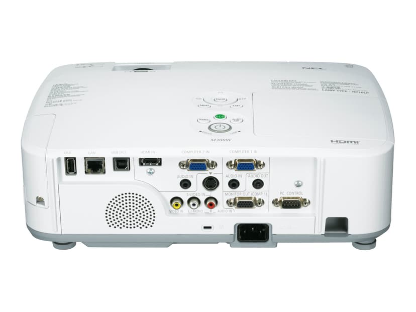 NEC M300w Projector WXGA