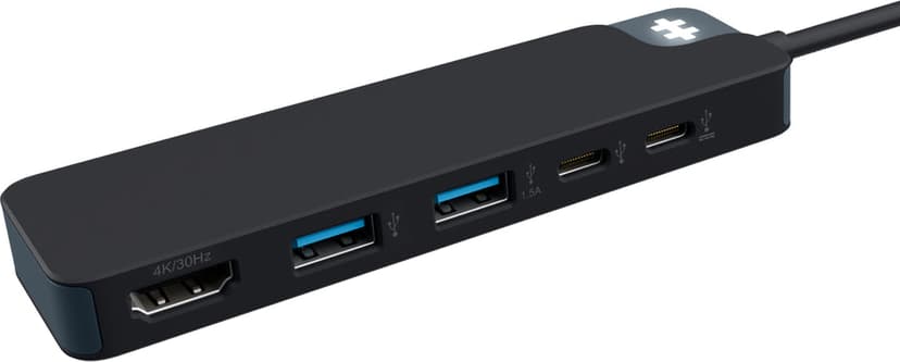 Hyper HyperDrive Flex 5 Port USB-C Hub Docking