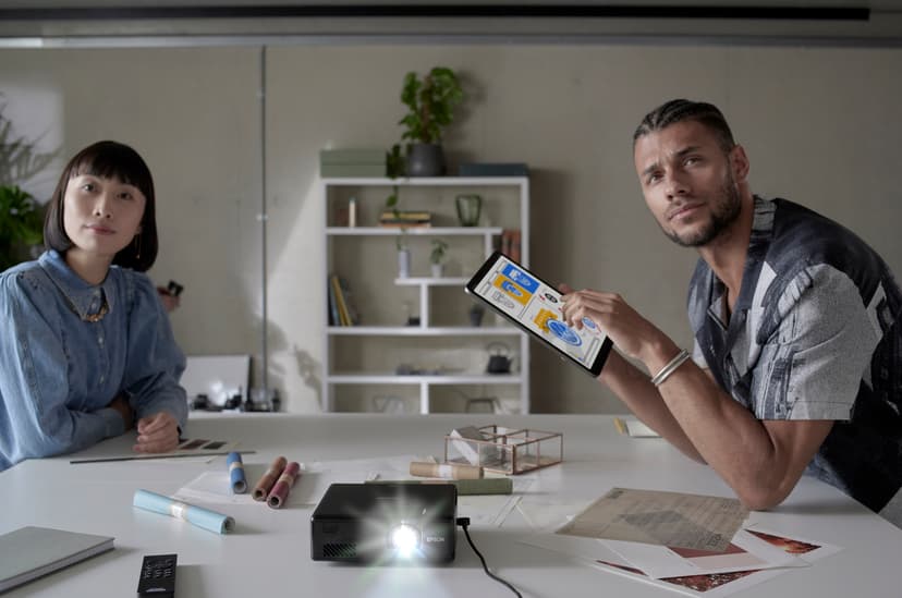 Epson EF-11 Full-HD