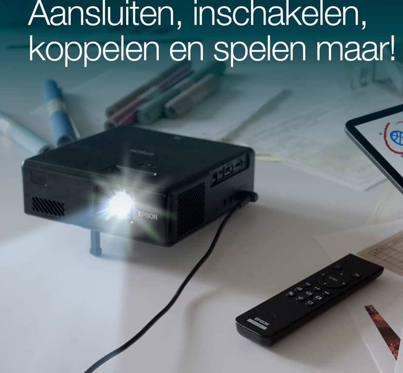 Epson EF-11 Full-HD