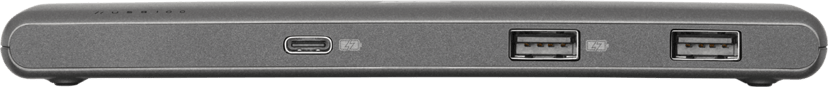Corsair USB100 USB 3.2 Gen 1 (3.1 Gen 1) Type-C Black - (Kuppvare klasse 2) USB-C 3.2 Gen 1 (3.1 Gen 1)