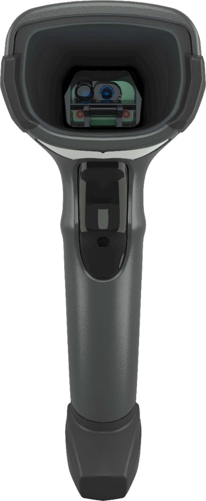 Zebra DS4608 SR 2D Multi-IF Musta (Vain Skanneri)