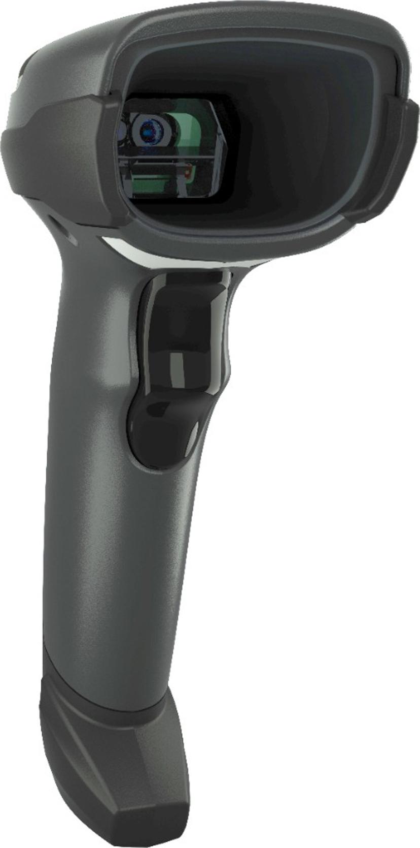 Zebra DS4608 SR 2D Multi-IF Musta (Vain Skanneri)