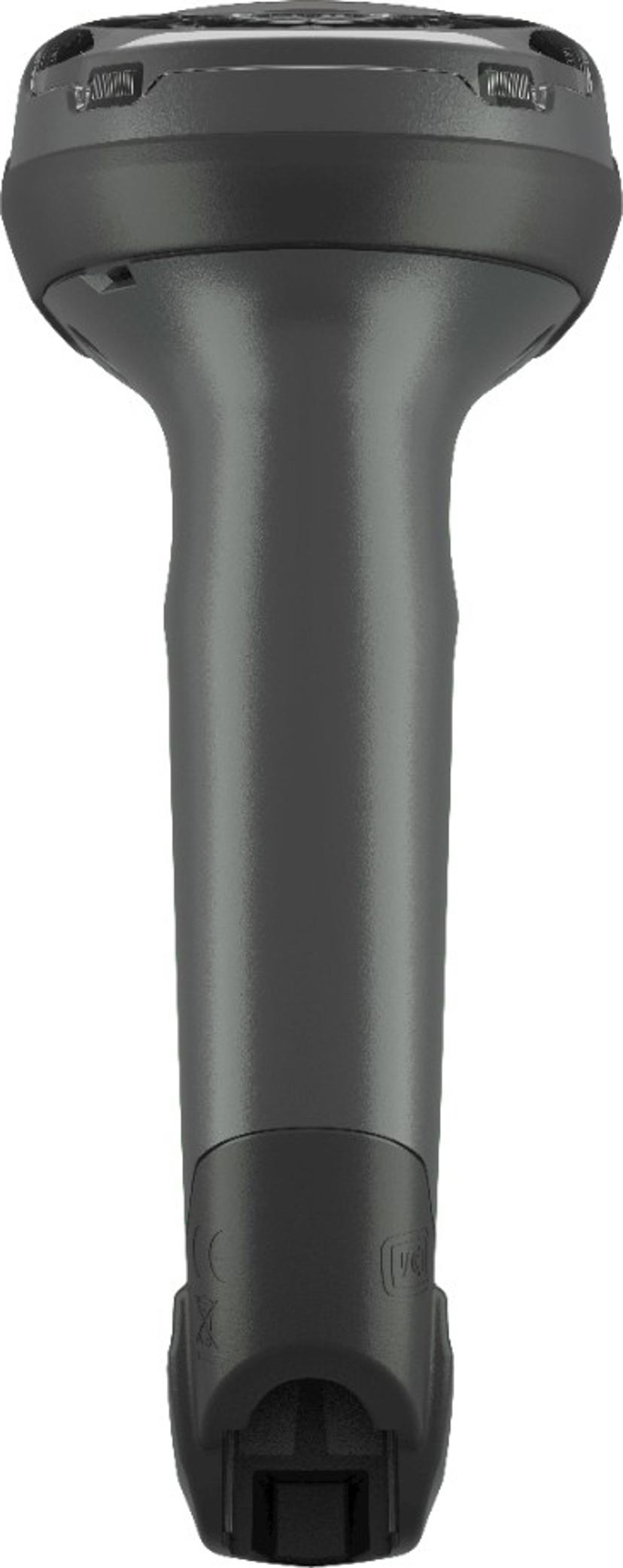 Zebra DS4608 SR 2D Multi-IF Musta (Vain Skanneri)