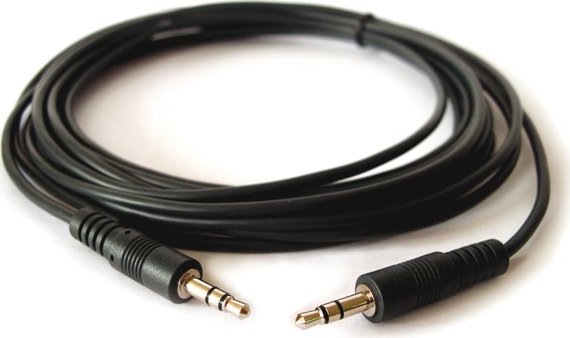 Kramer C-A35M/A35M Series C-A35M/A35M-6 1.8m 3,5mm 3,5mm