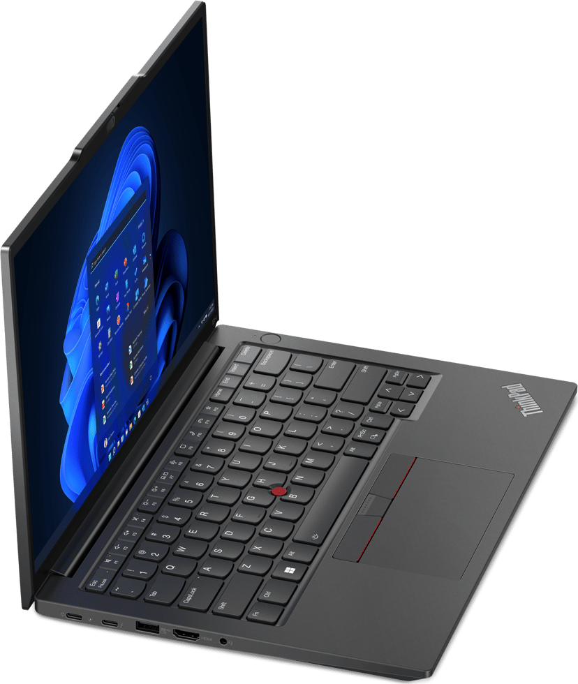 Lenovo THINKPAD E14 G5 CI7-1355U 16/512 14" W11P - (Kuppvare klasse 2) Intel Core i7 16GB 512GB 14"
