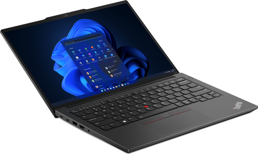 Lenovo THINKPAD E14 G5 CI7-1355U 16/512 14" W11P - (Kuppvare klasse 2) Intel Core i7 16GB 512GB 14"
