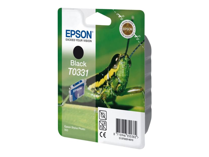 Epson Bläck Svart - STYLUS Foto 950