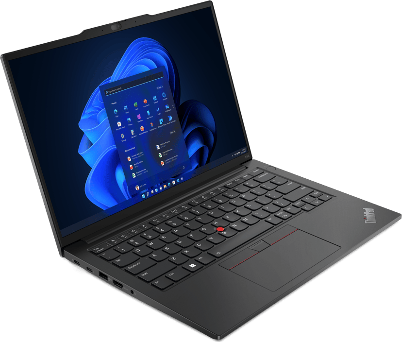 Lenovo THINKPAD E14 G5 CI7-1355U 16/512 14" W11P - (Fyndvara klass 2) Intel Core i7 16GB 512GB 14"