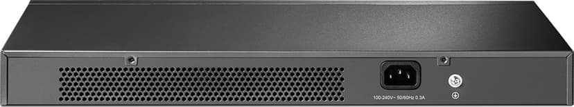 TP-Link TL-SG1016 network switch Unmanaged Gigabit Ethernet - (Kuppvare klasse 2)