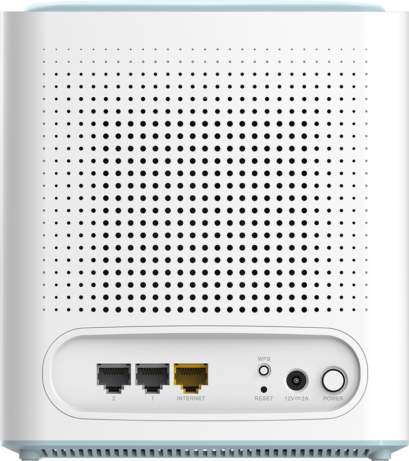 D-Link Eagle Pro Ai Ax3200 Mesh 2-pack - (Löytötuote luokka 2)