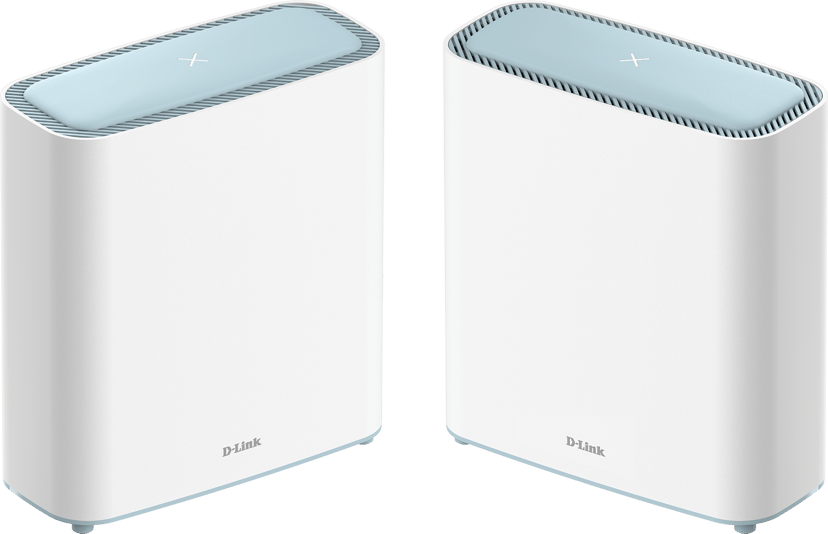 D-Link Eagle Pro Ai Ax3200 Mesh 2-pack - (Löytötuote luokka 2)